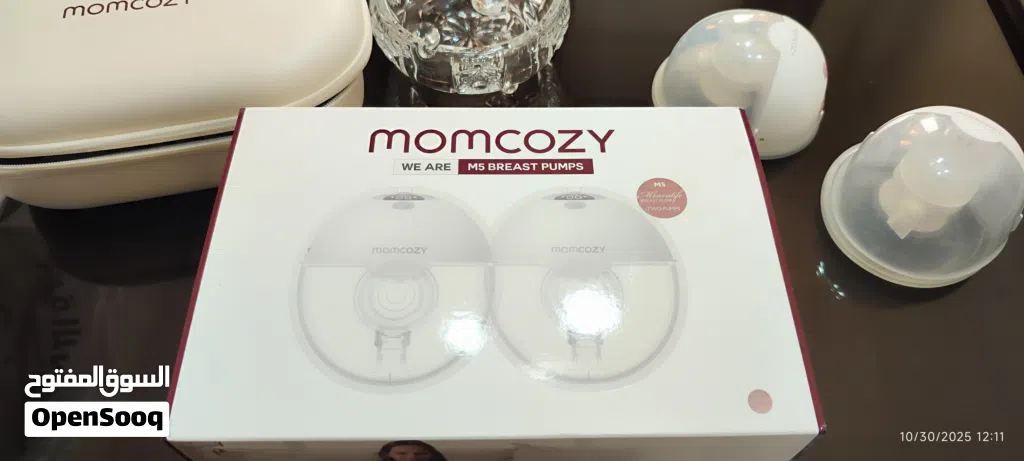 شفاط Momcozy M5 شبه جديد للبيع