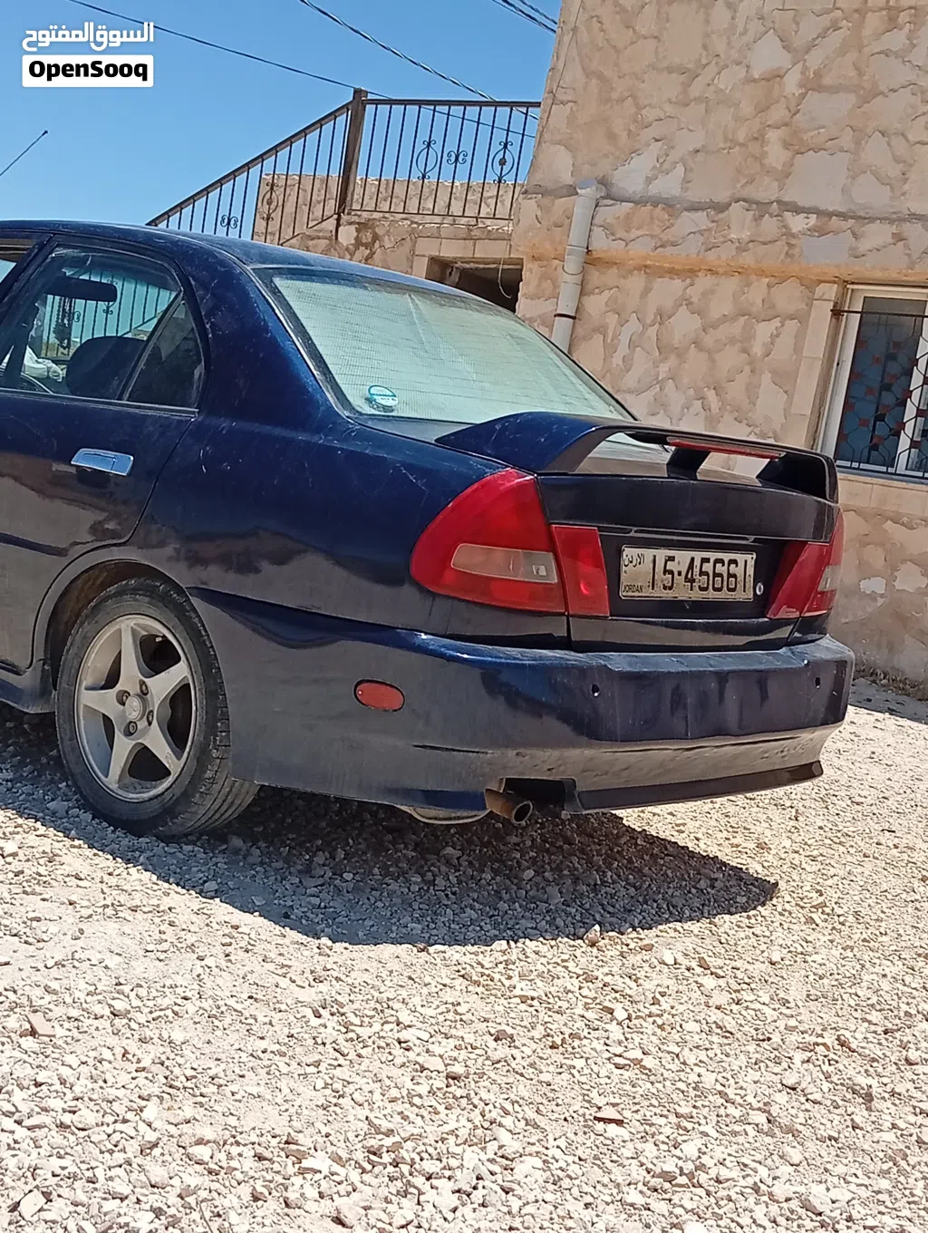 Mitsubishi Lancer Standard