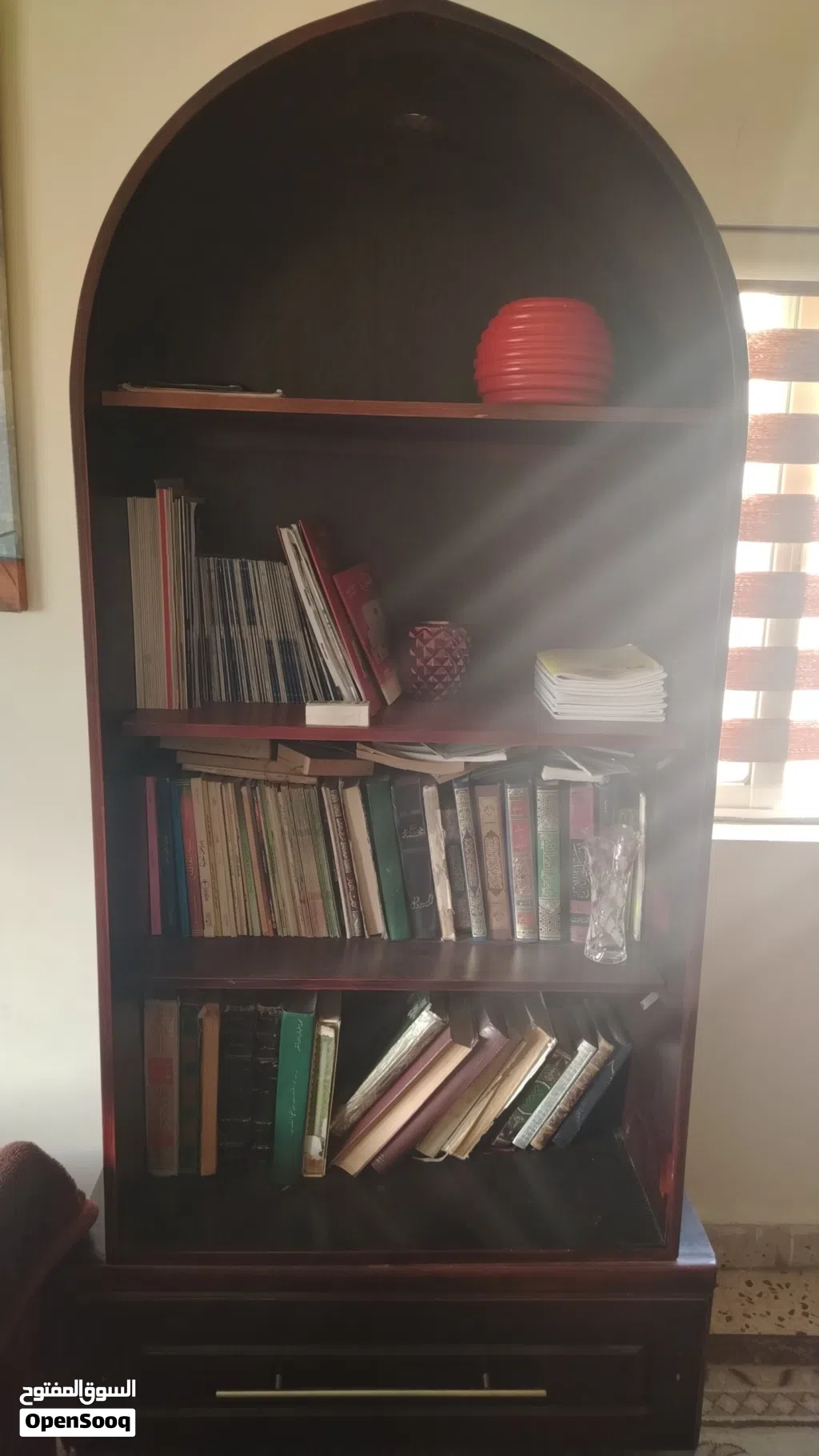 مكتبه للبيع تقيل