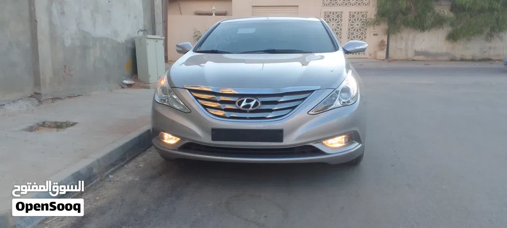 Hyundai Sonata GLS TOP