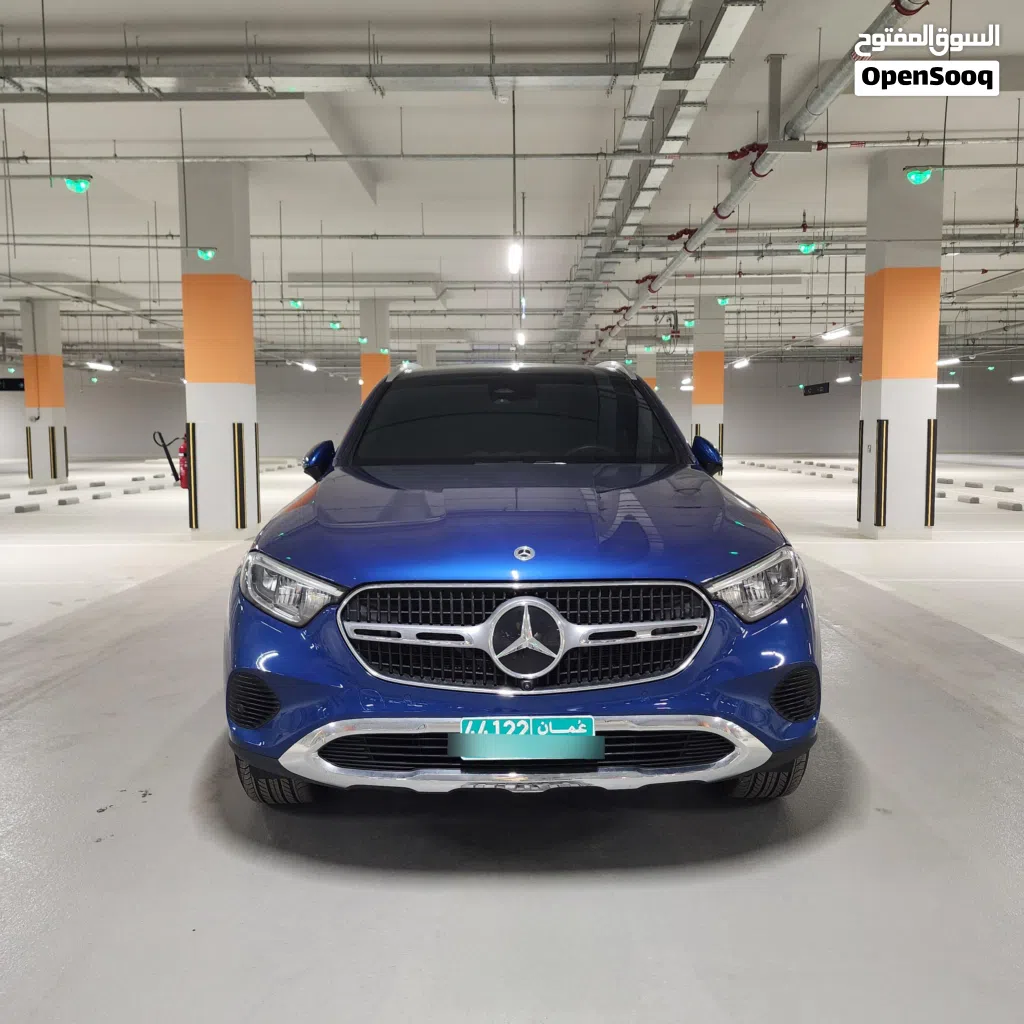 Mercedes Benz GLC-Class GLC 300