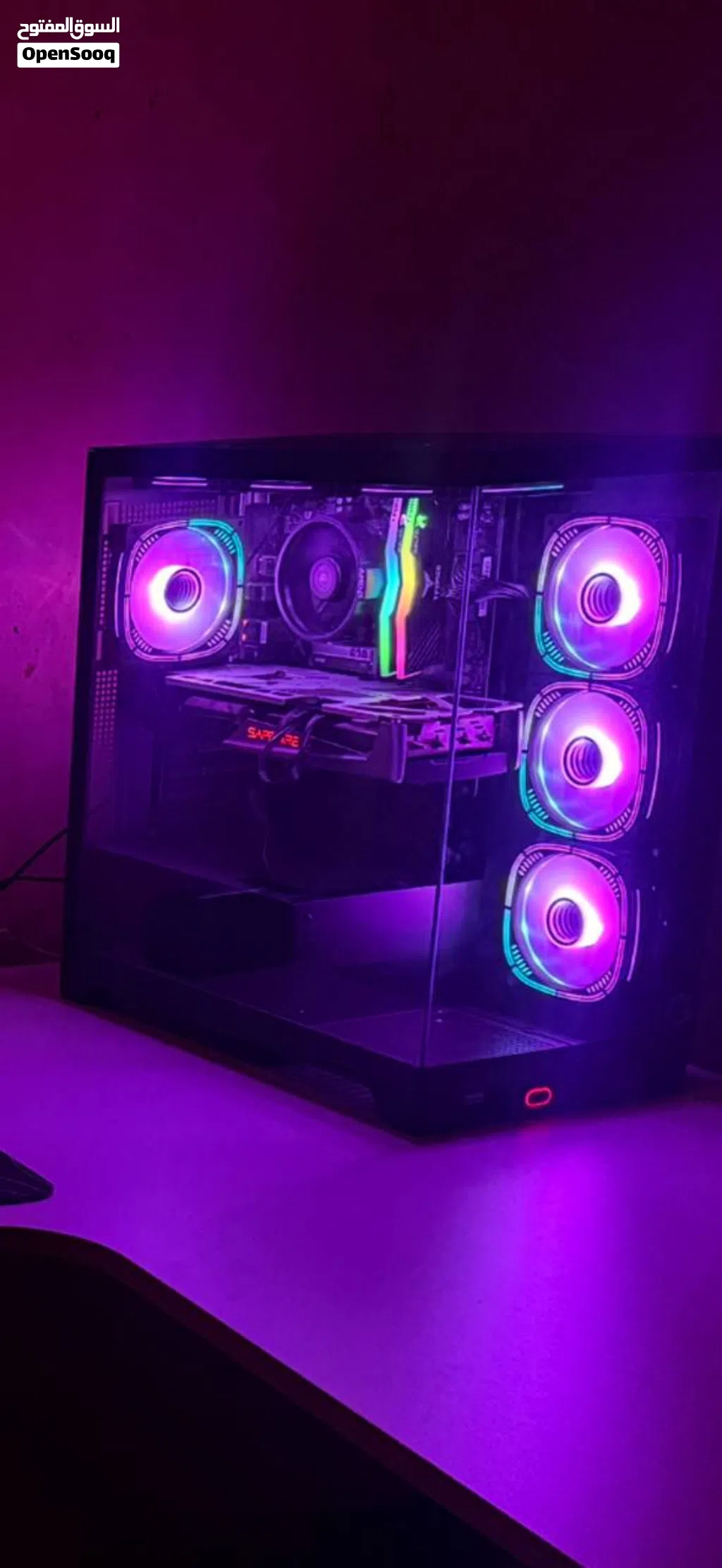 -- PC gaming