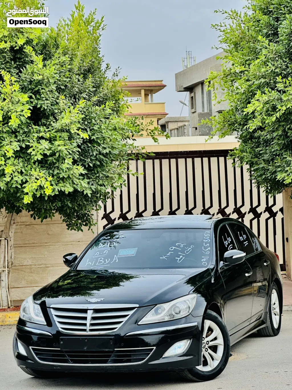 جينيسيس اخرى