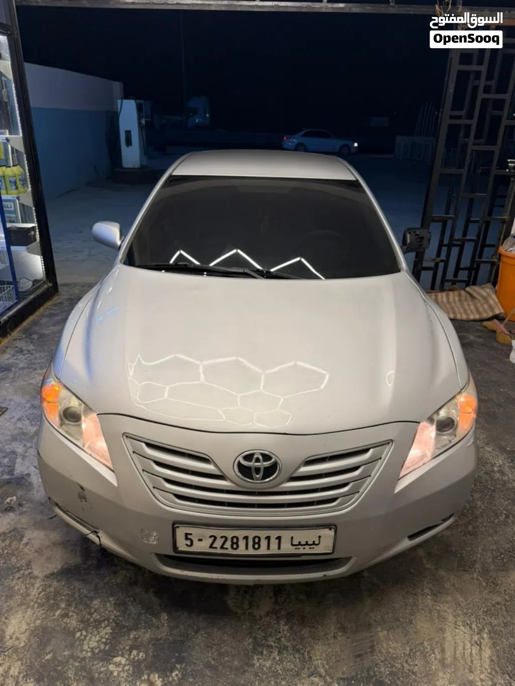 Toyota Camry XLE