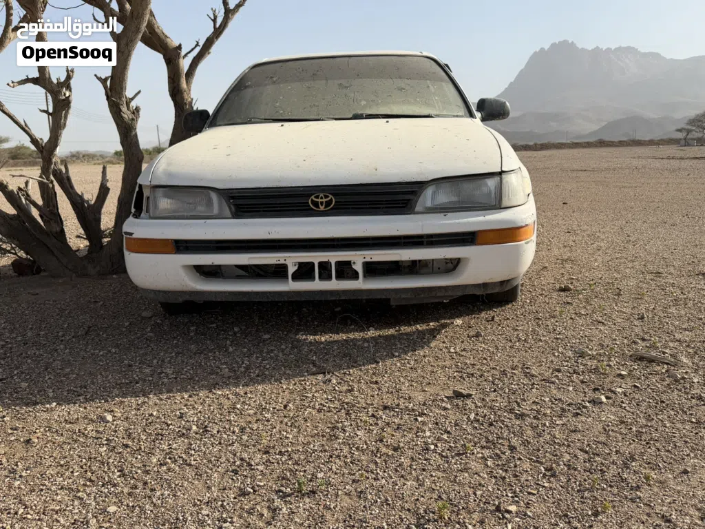 كرولا موديل 94