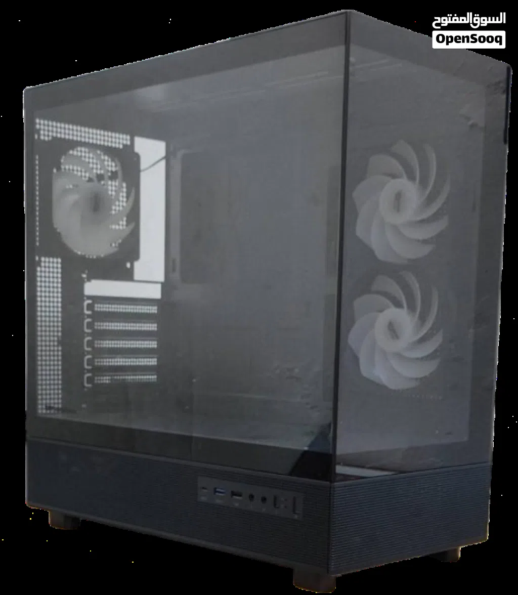 كيس DarkFlash RGB فارغ
