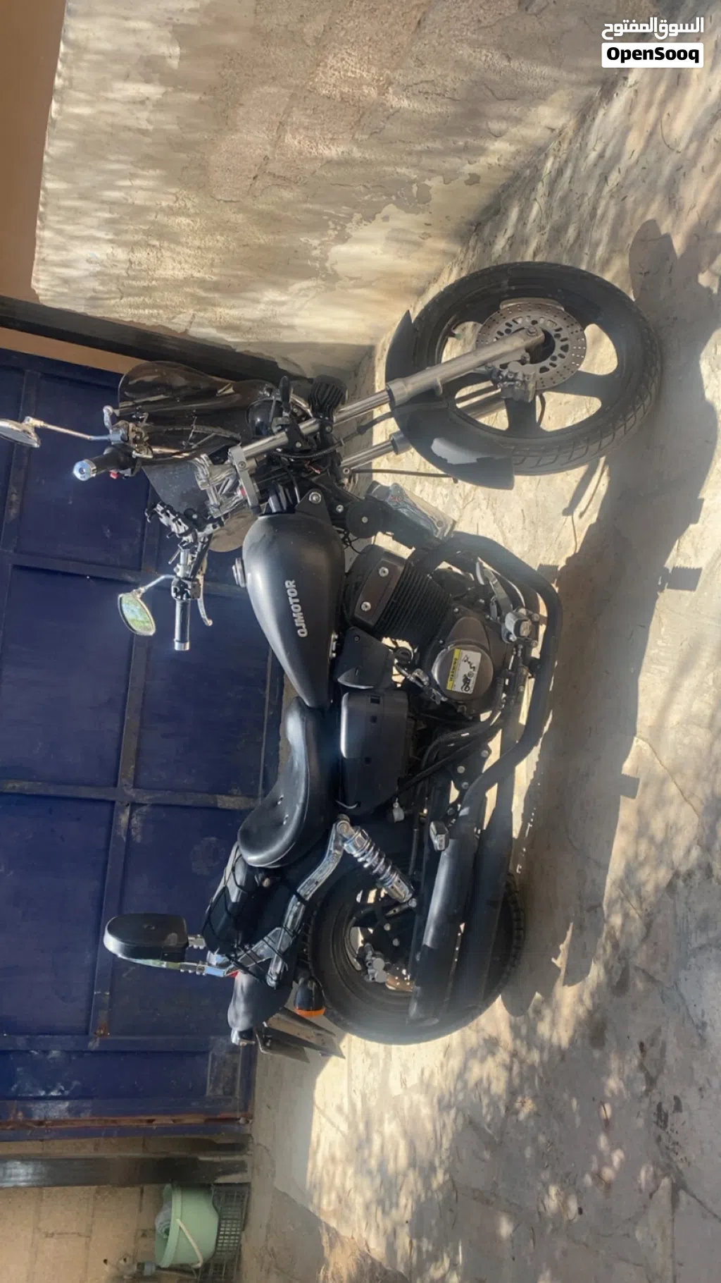 QJmotor SRV