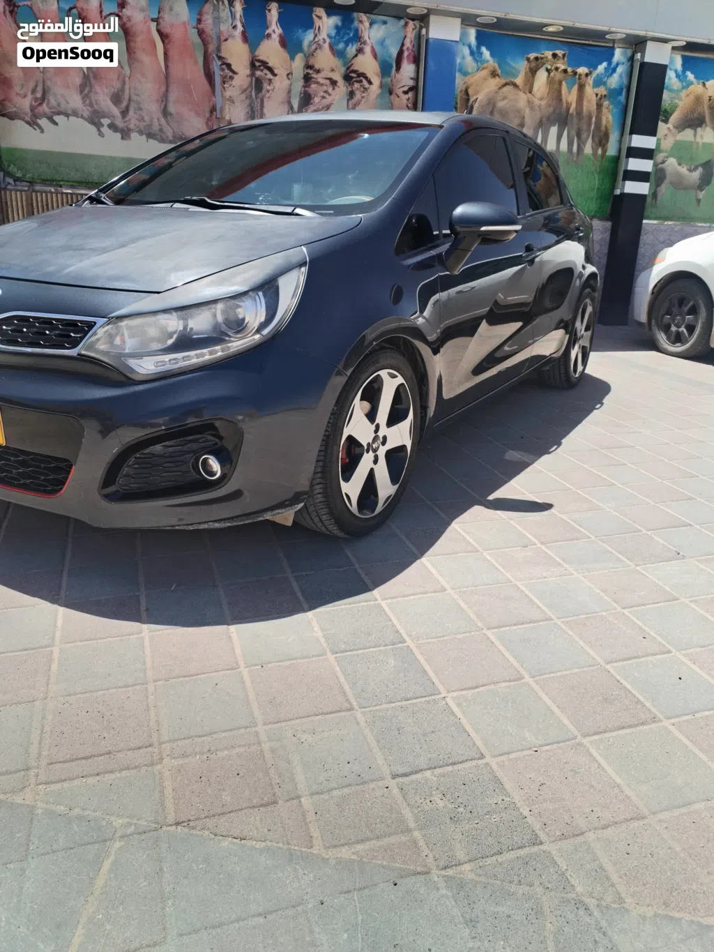 كيا ريو Standard