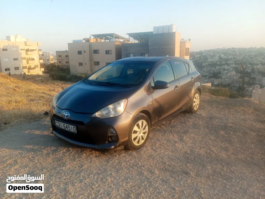 Toyota Prius Prius C