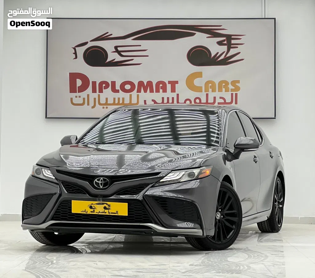 Toyota Camry XSE