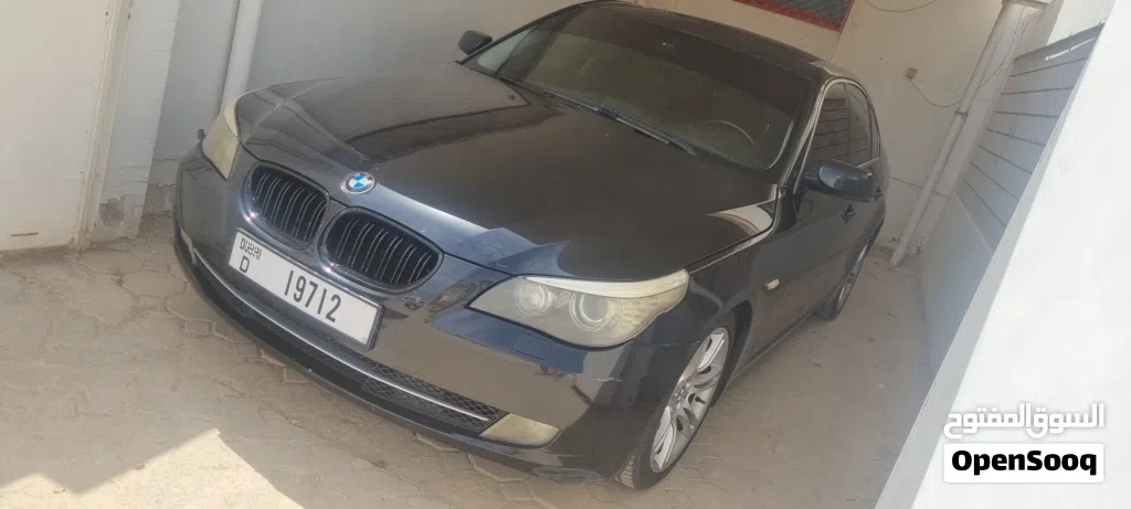 BMW 5 Series 530