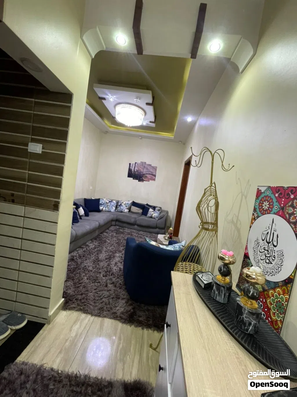 عقار للبيع استثماري وسكني