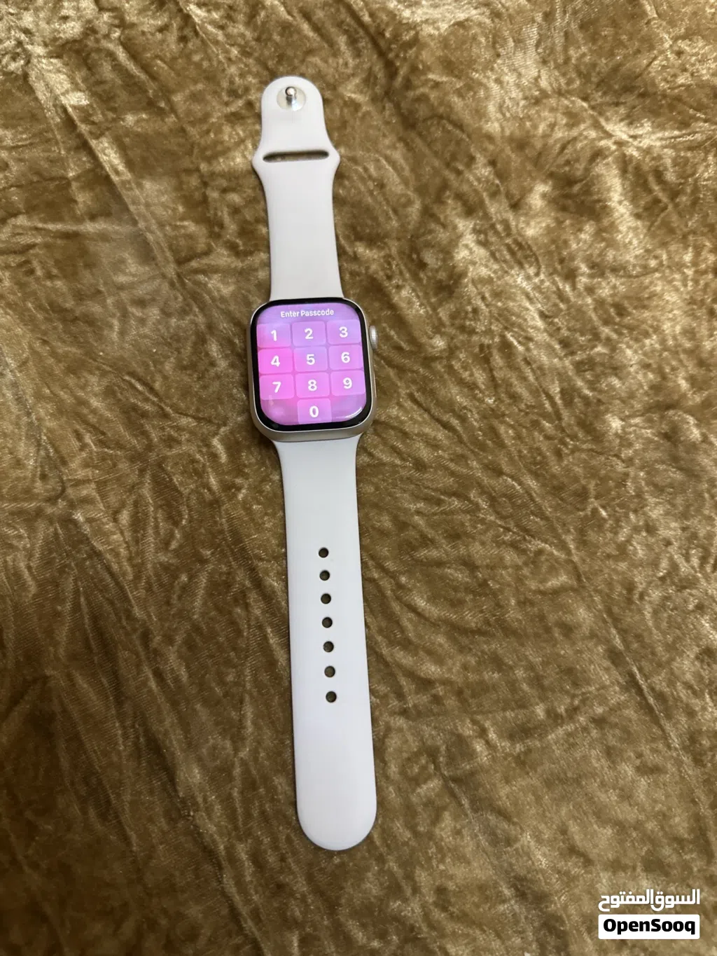 Apple Watch Series 8 45 MM Brand new condition Battery Health 100%