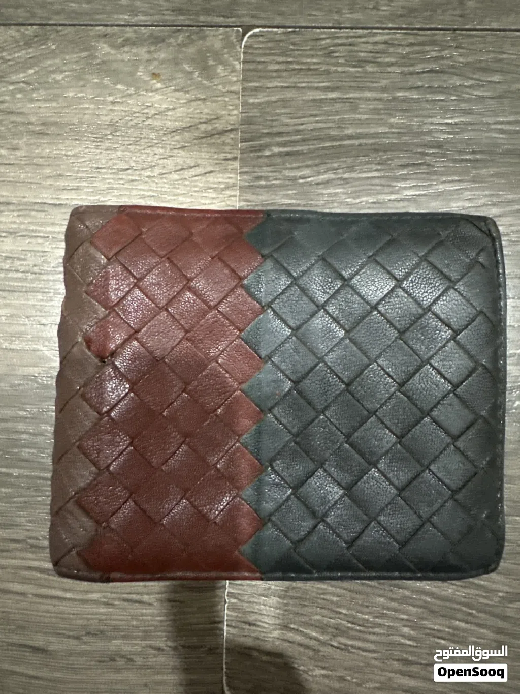 محفظه ماركة بوتيغا اصليه
