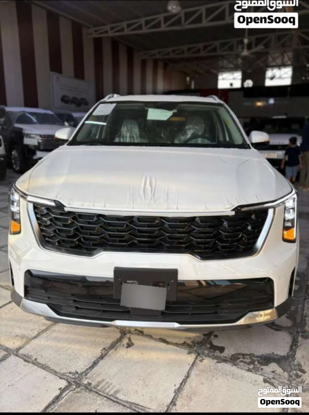 Kia Sorento Standard