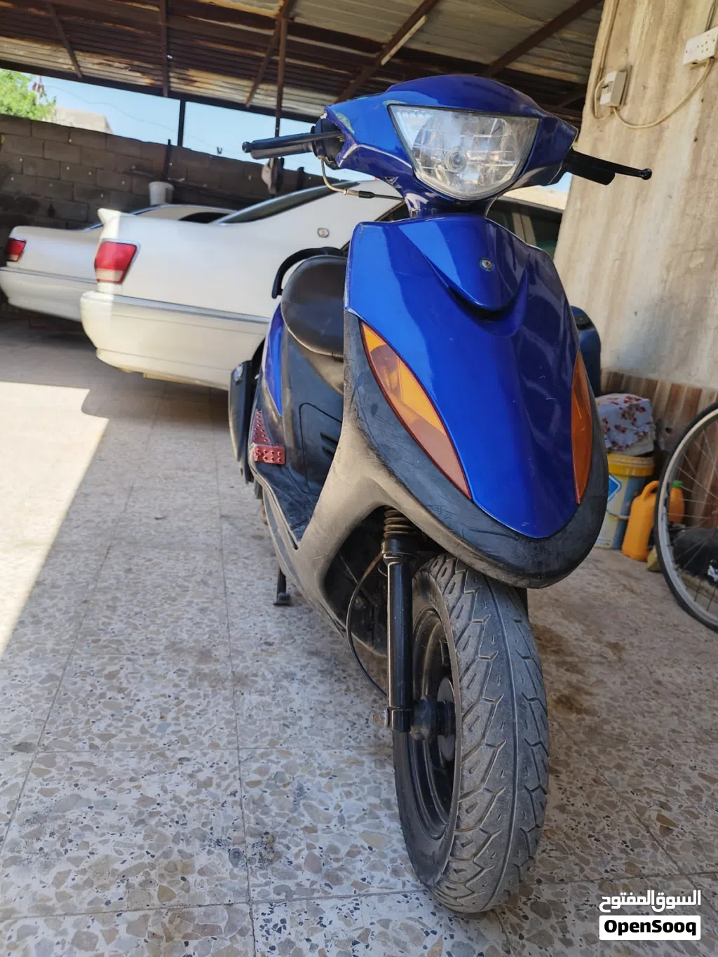 Yamaha Bolt