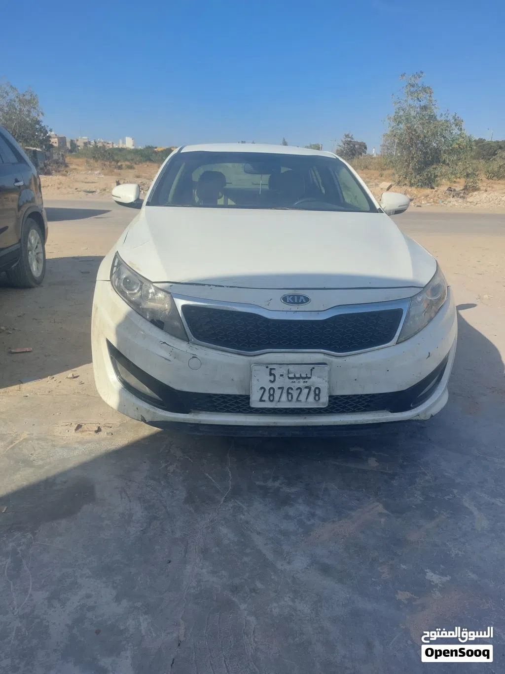 Kia K5 GT