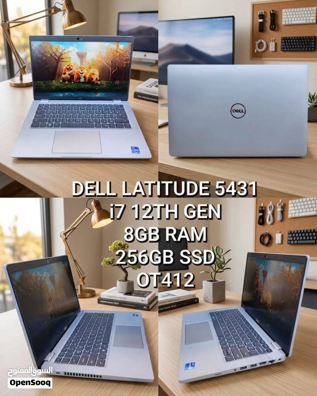 DELL LATITUDE 5431 (Silver) FOR SALE!
