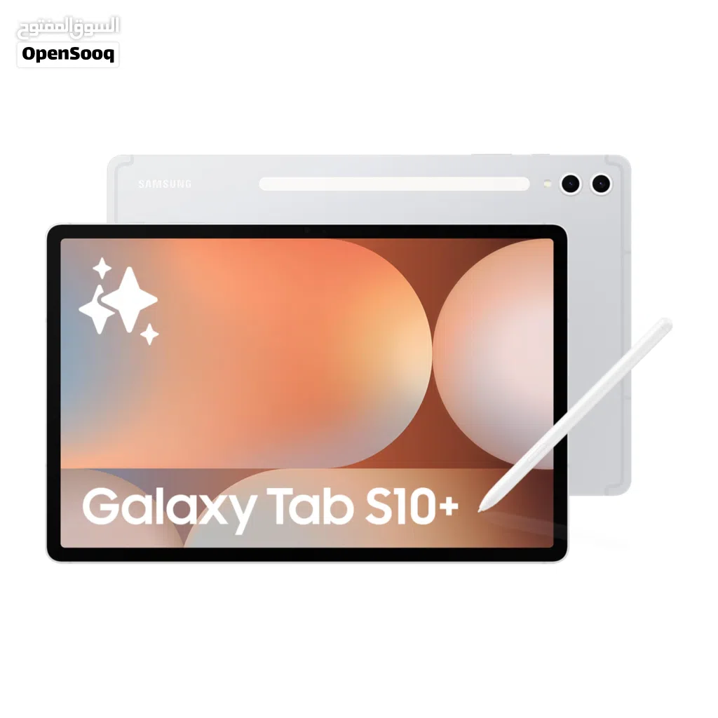 Samsung Galaxy Tab S10 Plus 5G 12GB RAM 256GB