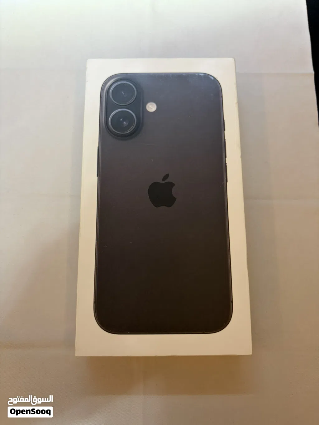 مستعمل iPhone 16