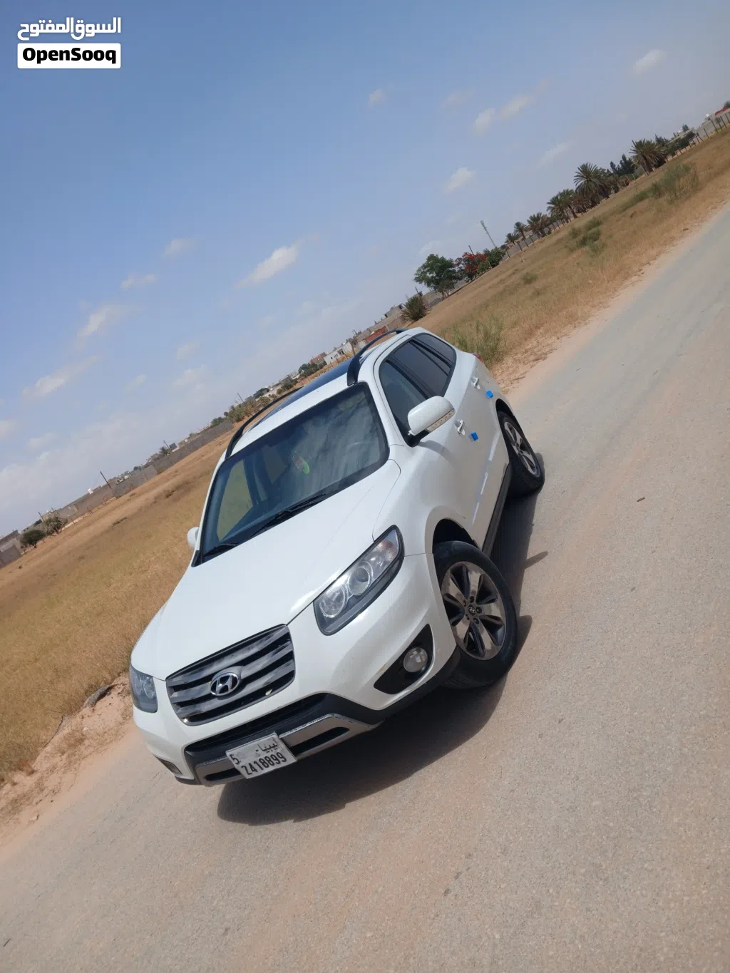 هيونداي سنتافي Limited