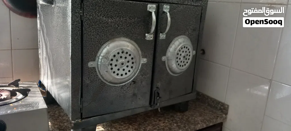 فرن غاز عربي