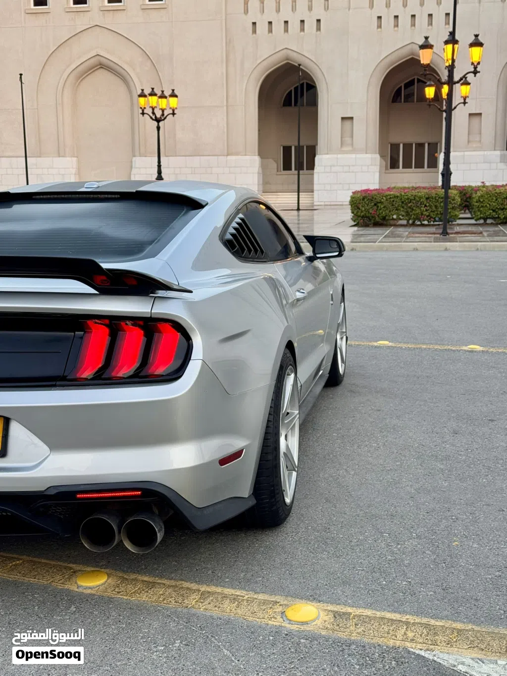 فورد موستانج GT
