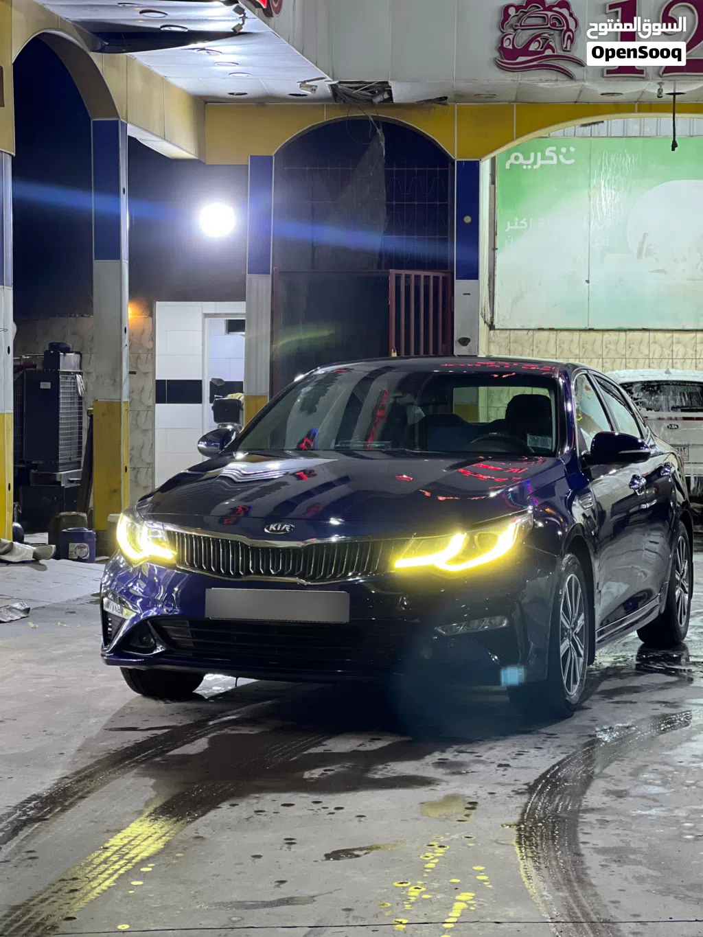 Kia Optima EX