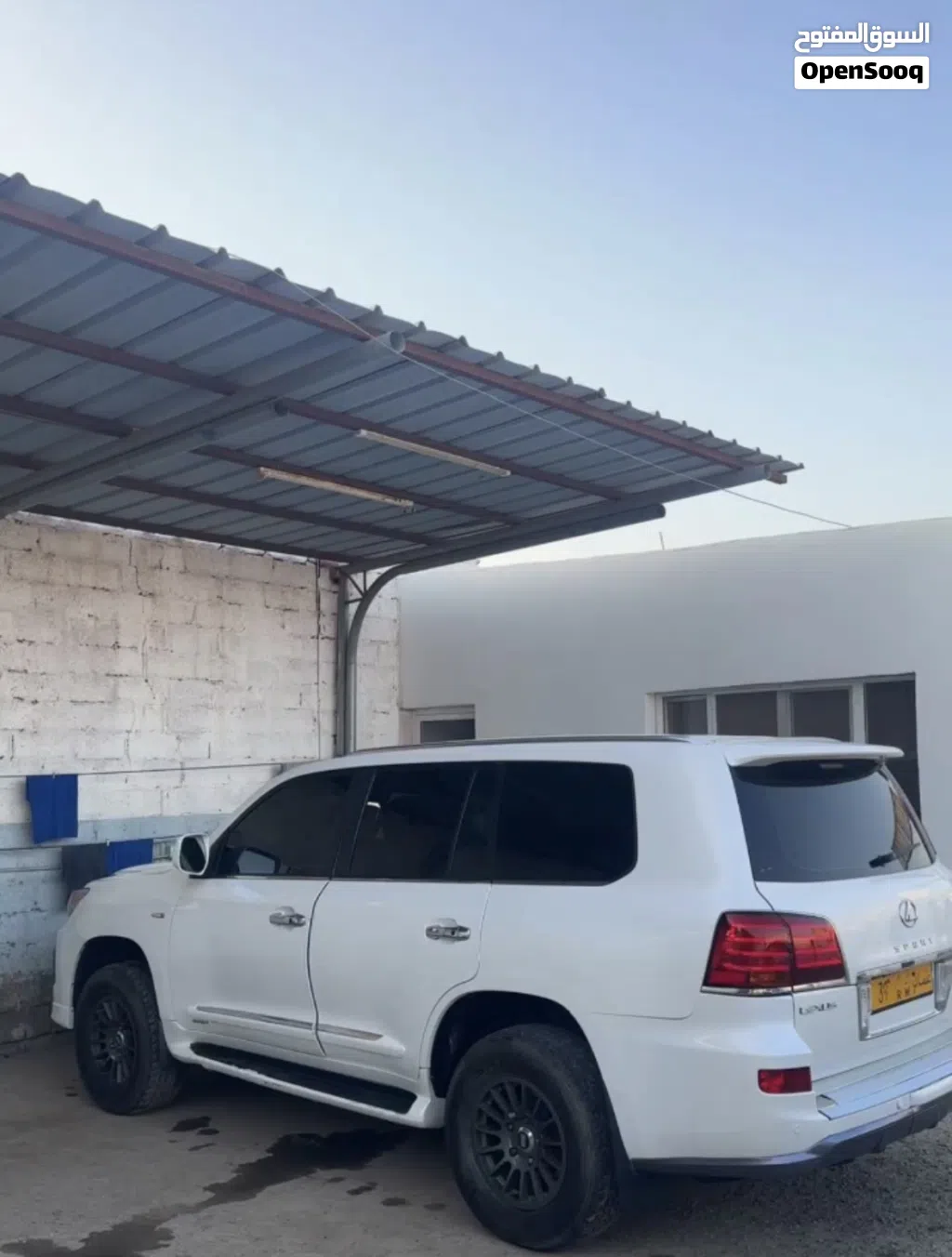 لكزس LX LX 570