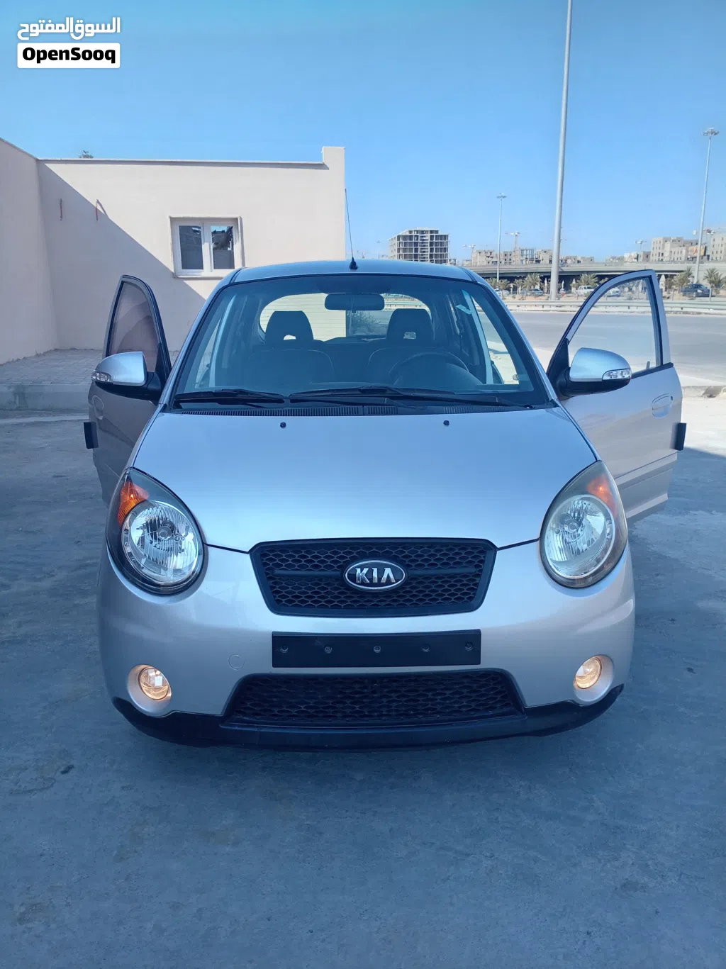 Kia Morning EX