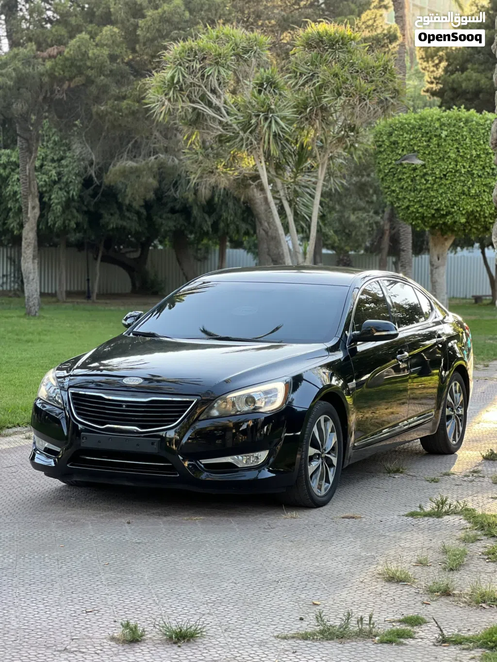 Kia Cadenza Limited