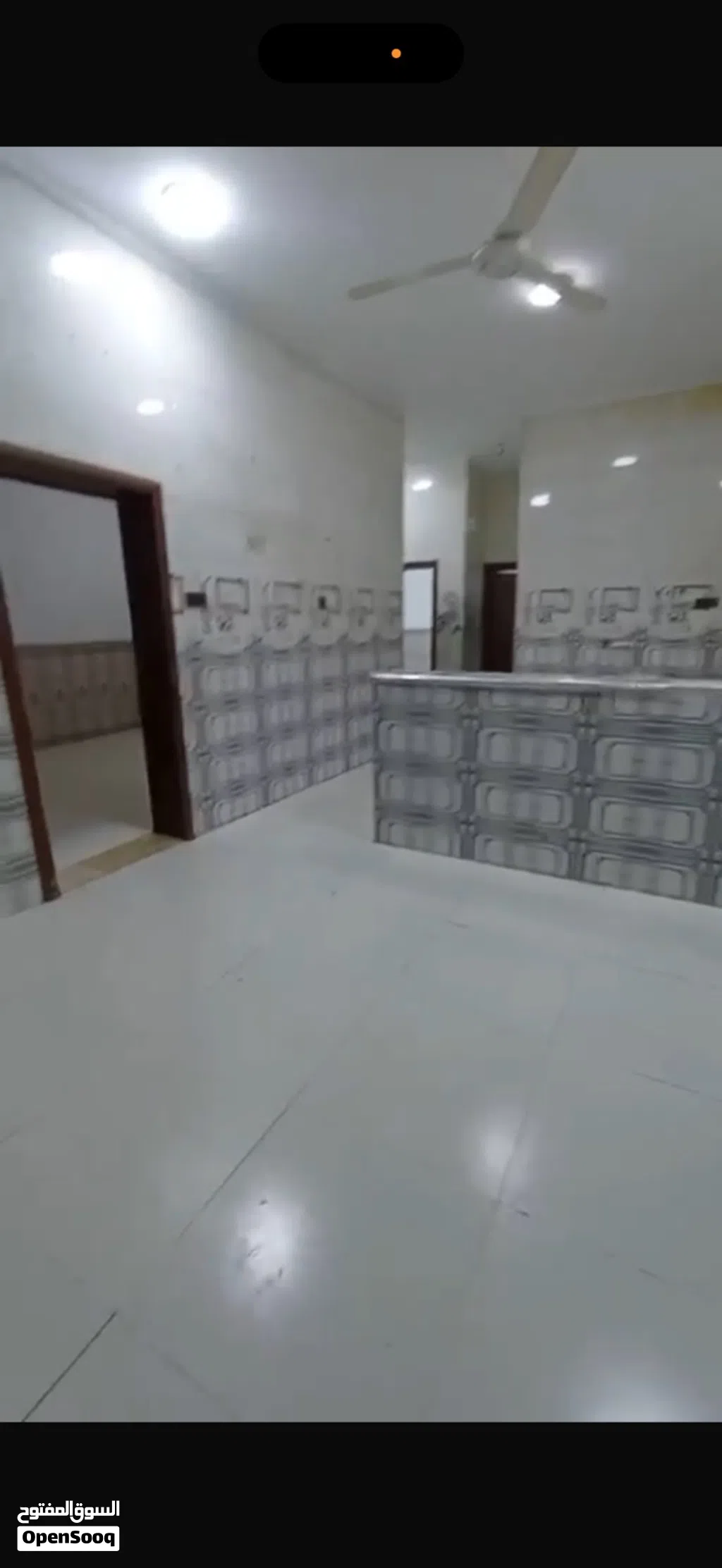 شقه الايجار البصره القديمه خلف مركز شرطه البصره