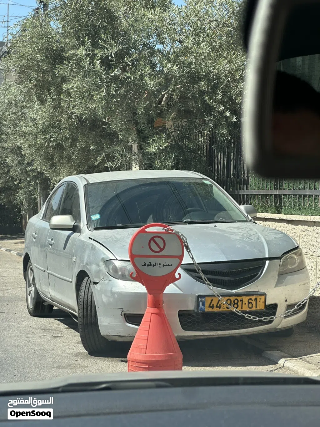 مازدا 3 Standard
