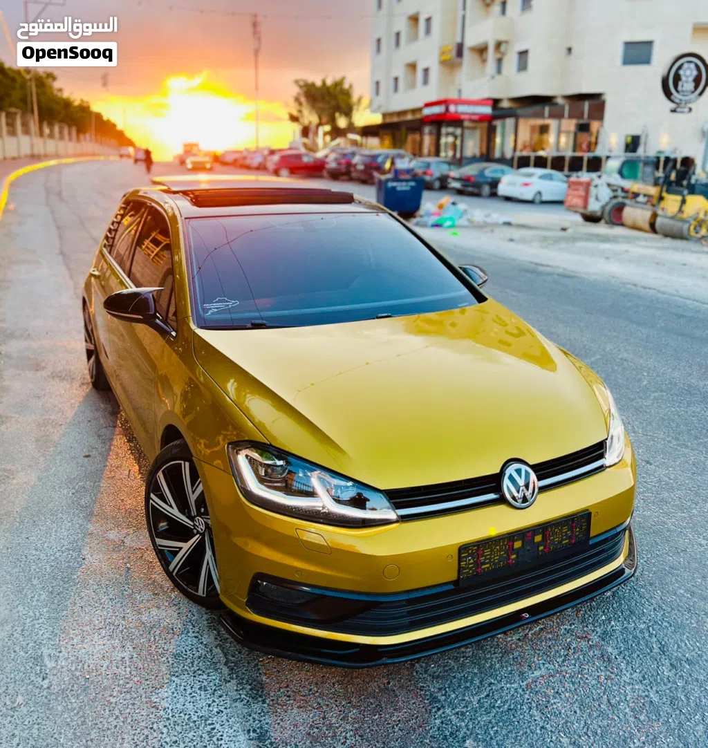 فولكسفاغن جولف E-Golf