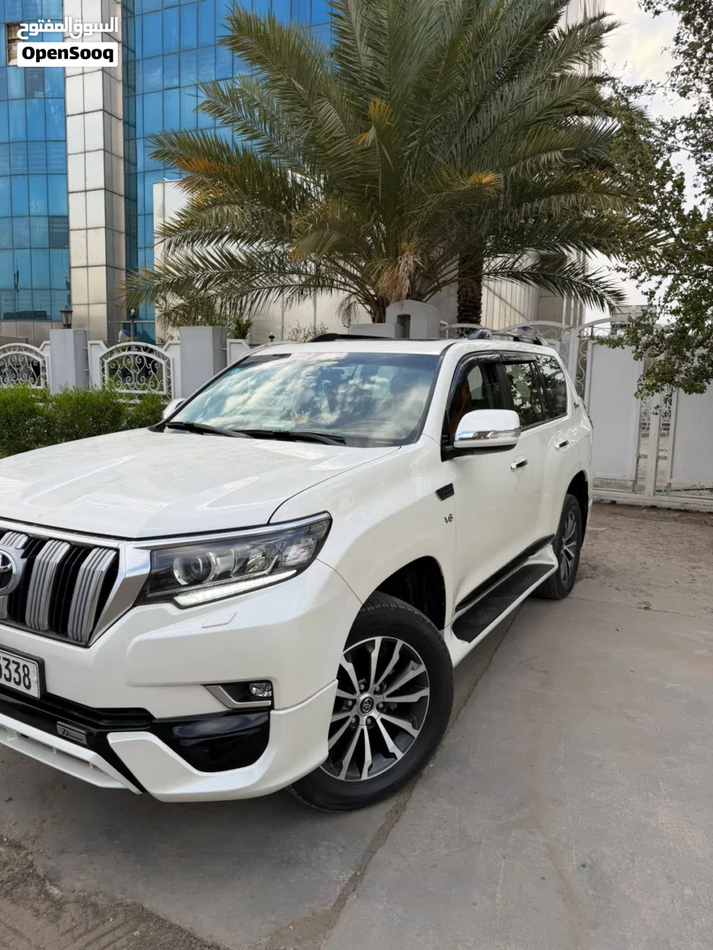 Toyota Prado TXL