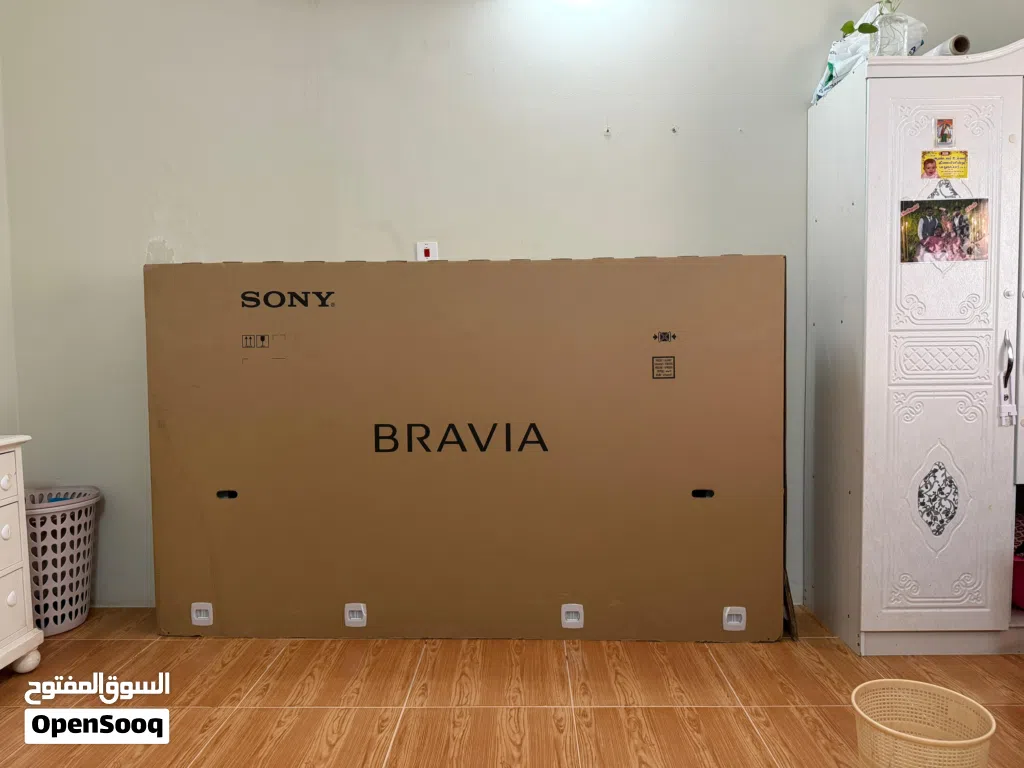Sony Bravia 98BZ50L – 98 4K UHD Smart Display 4K UHD Resolution
