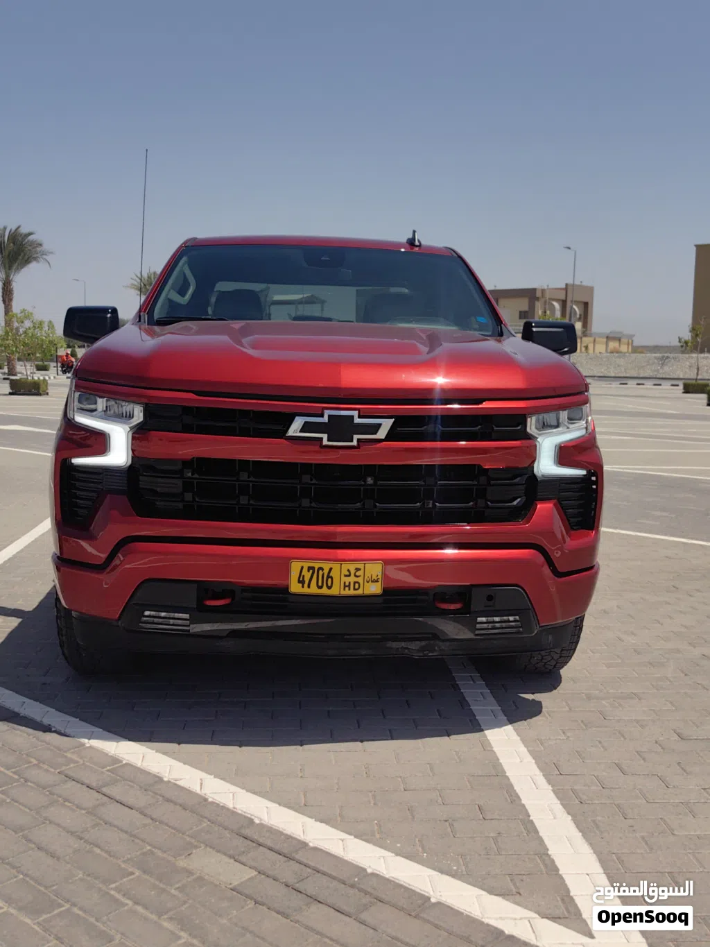 Chevrolet Silverado 1500 RST