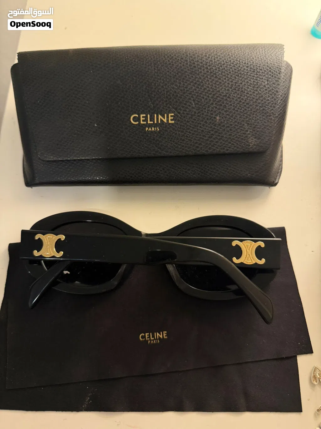 Celine triomphe oval glasses ORIGINAL