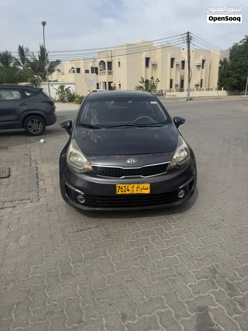 Kia Rio EX