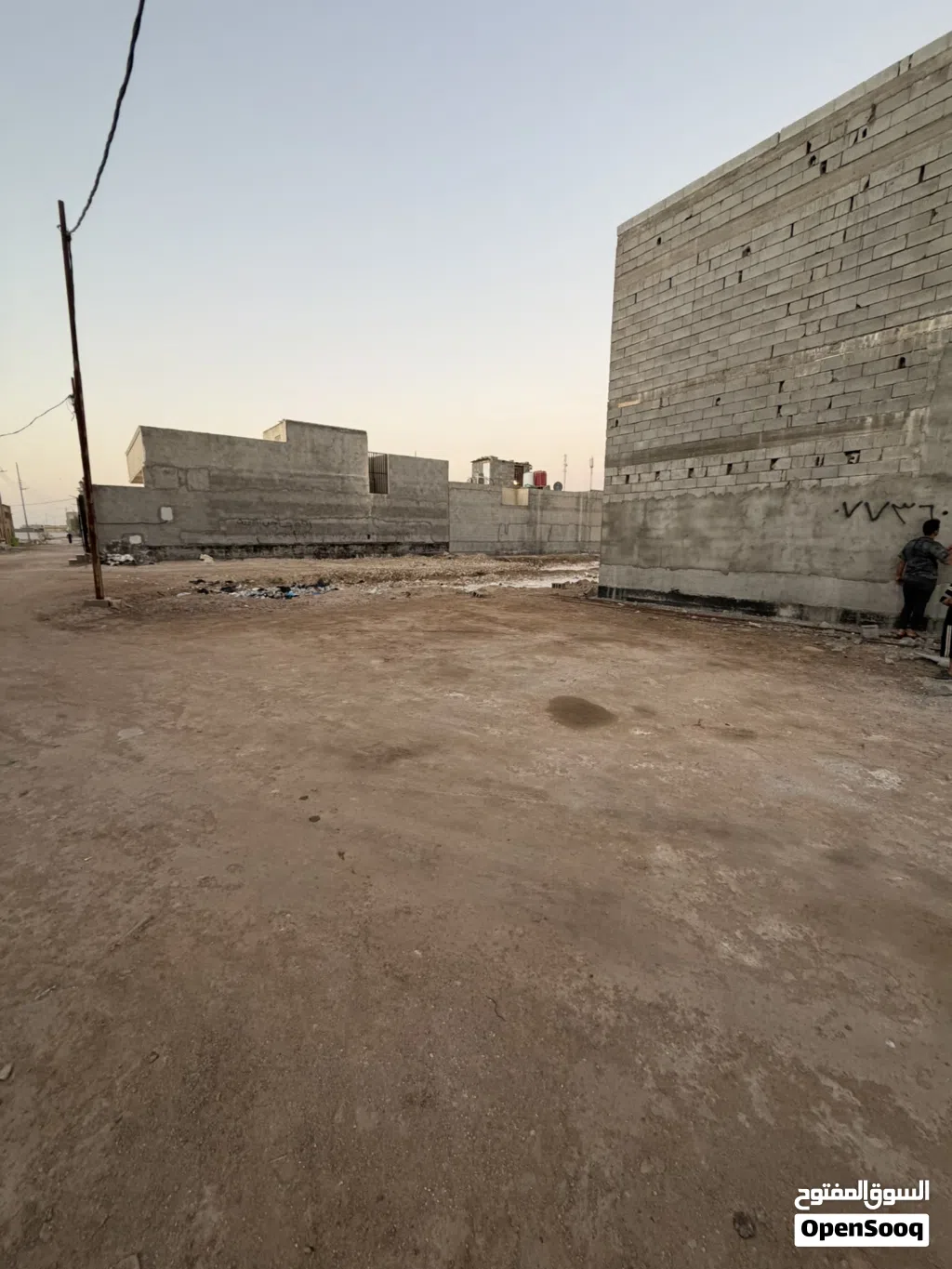 قطعة ارض للبيع