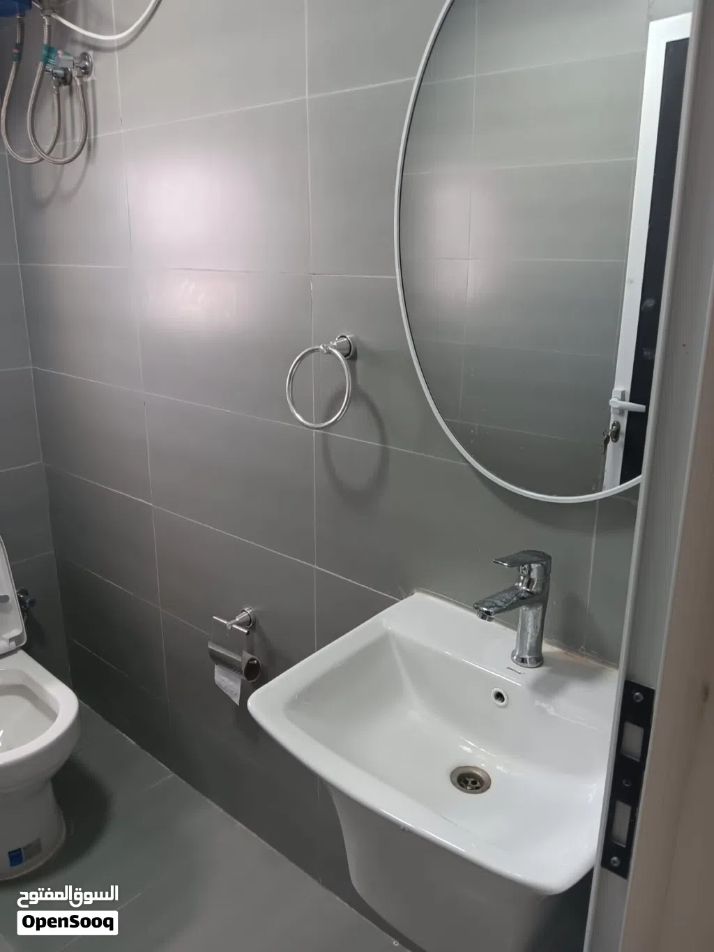 توتر غرفه وحمام مفروشه قم النضافه للايجار الشهري واليوميTwitter Furnished room and bathroom in Qom,