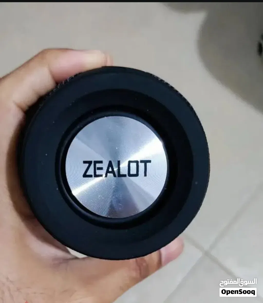 zealot speaker for sale
