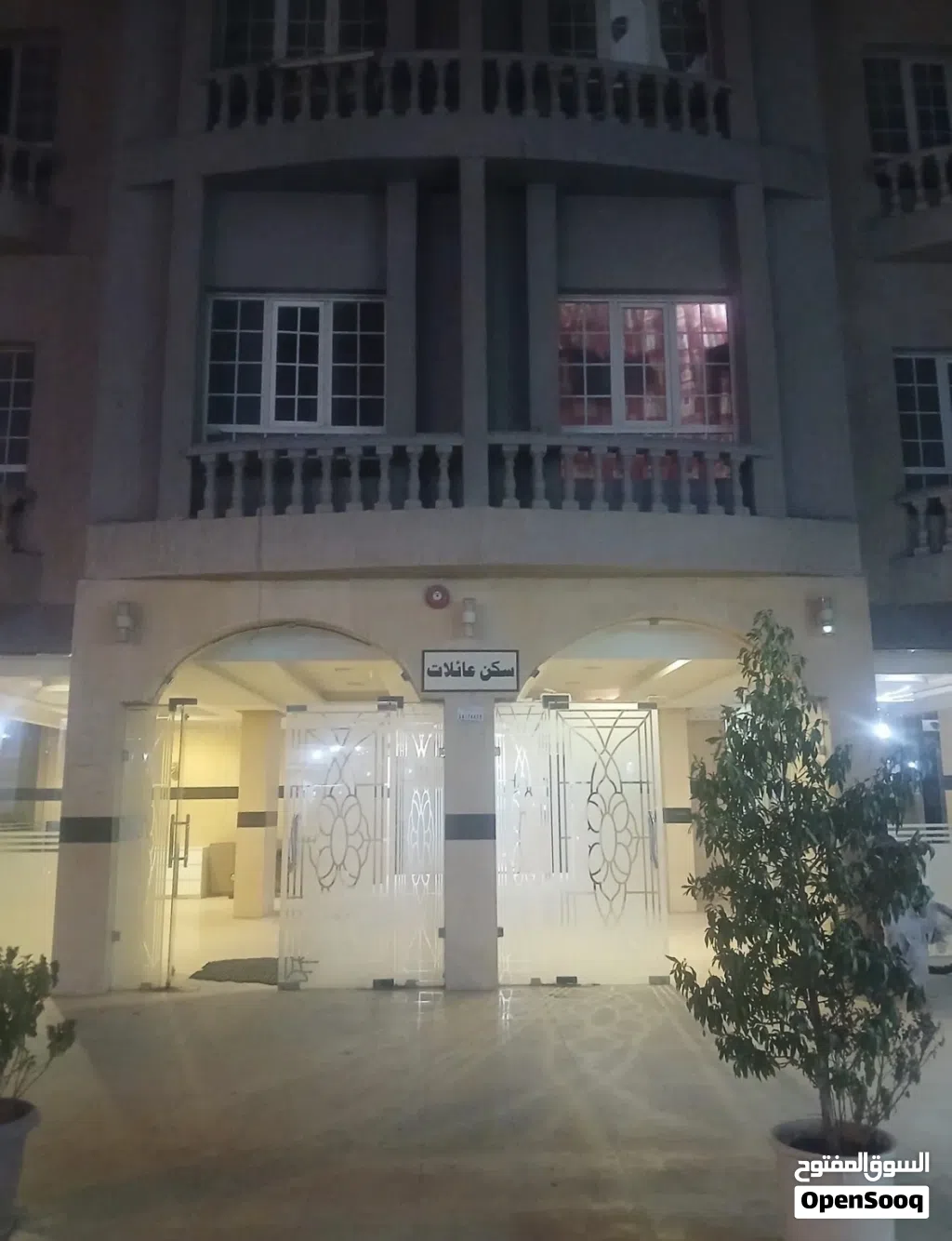 مطلوب شاب مصري لمشاركه سكن بالفروانيه غرفه بها شخص واحد ويكون هو الثاني فقط
