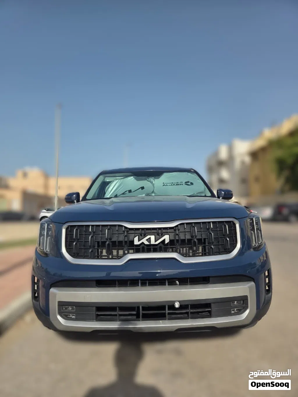 كيا تيلورايد EX