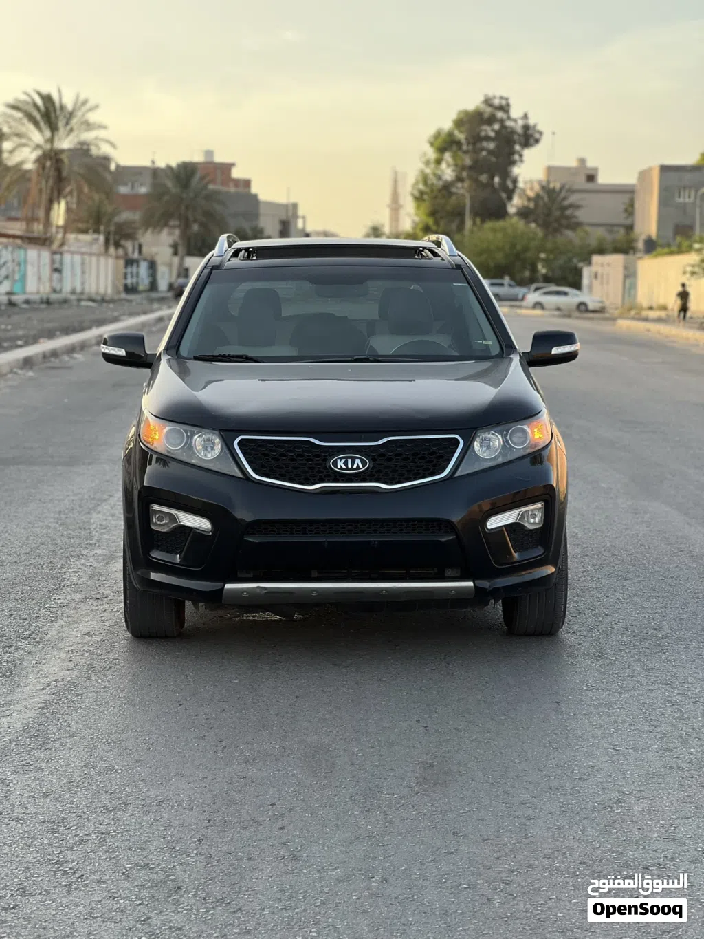 Kia Sorento SX
