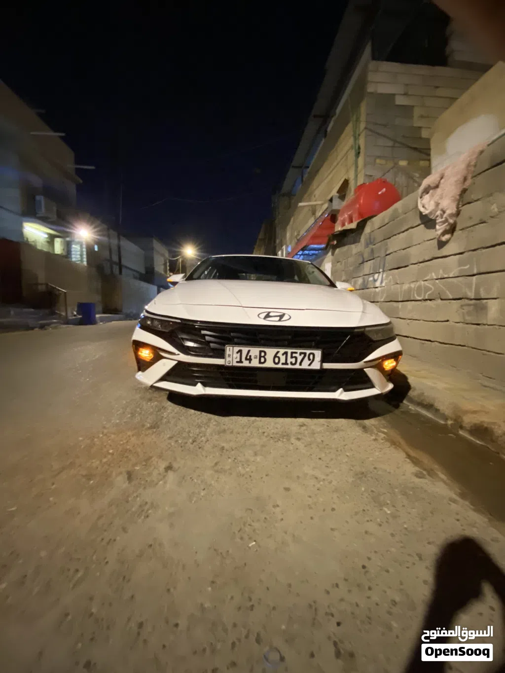 Hyundai Elantra GLS MID