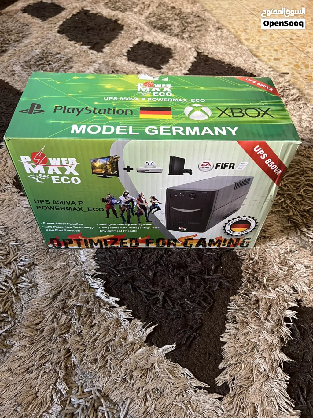 جديد غير مستخدم Ups 850