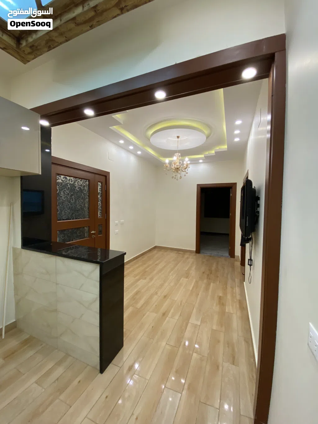 شقة الدور الاول بعد الارضي للايجار