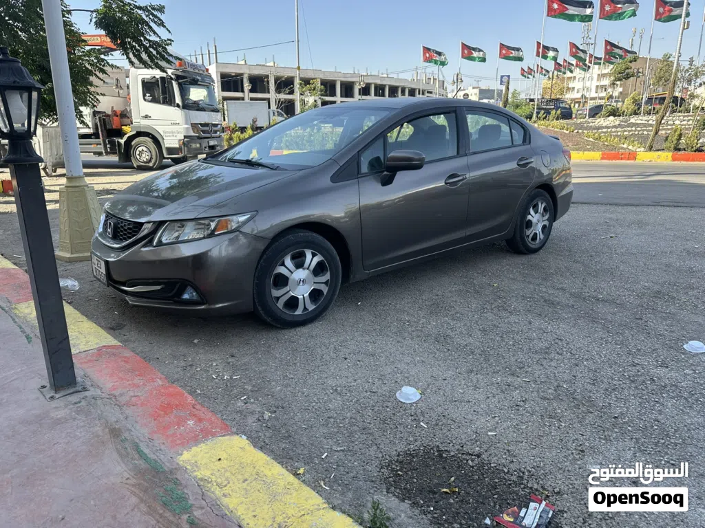 هوندا سيفيك EX