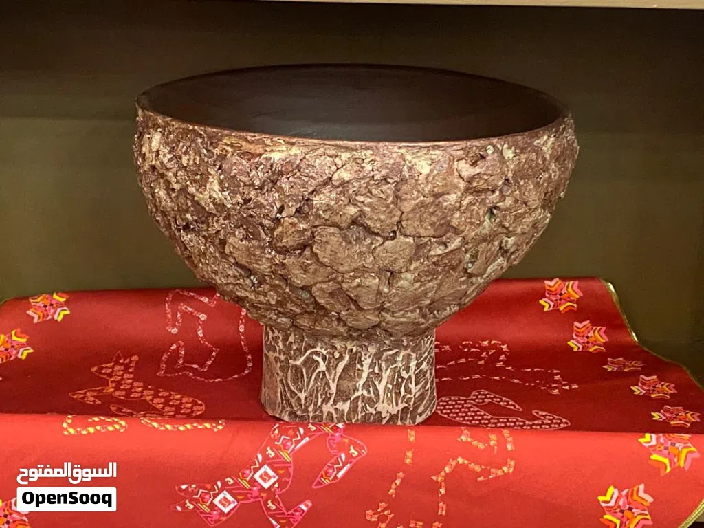 Luxury Handcrafted Decorative Vases and Bowls Premium Home Decor